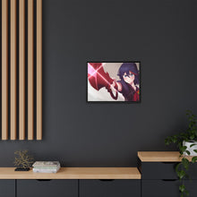 Load image into Gallery viewer, Anime Kill La Kill Canvas Framed Art Print