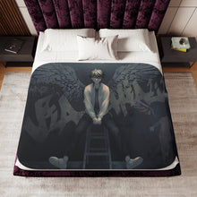 Load image into Gallery viewer, Anime Tokyo Revengers Sherpa Blanket