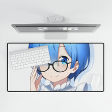 Load image into Gallery viewer, Anime Re:ZERO -Starting Life in Another World- Mouse Pad (Desk Mat)