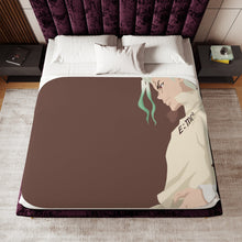 Load image into Gallery viewer, Anime Dr. Stone Sherpa Blanket
