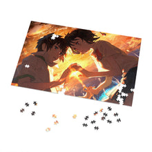 Load image into Gallery viewer, Your Name. Jigsaw Puzzle