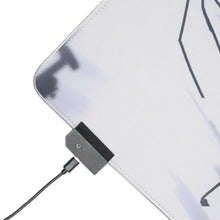 Load image into Gallery viewer, Suzuha Amane RGB LED Mouse Pad (Desk Mat)