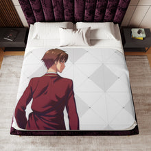 Load image into Gallery viewer, Classroom Of The Elite Sherpa Blanket