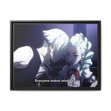 Load image into Gallery viewer, Death Parade Canvas Framed Art Print