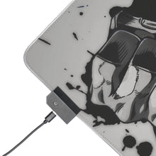 Load image into Gallery viewer, Anime Jojo's Bizarre Adventure RGB LED Mouse Pad (Desk Mat)