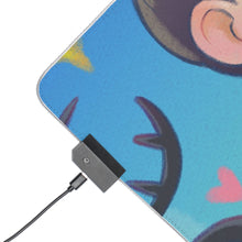 Load image into Gallery viewer, Ranking Of Kings RGB LED Mouse Pad (Desk Mat)