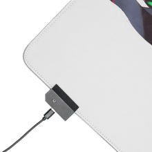 Load image into Gallery viewer, Neon Genesis Evangelion RGB LED Mouse Pad (Desk Mat)