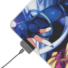 Load image into Gallery viewer, Anime Music RGB LED Mouse Pad (Desk Mat)