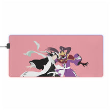 Load image into Gallery viewer, Senbonzakura (Bleach) RGB LED Mouse Pad (Desk Mat)