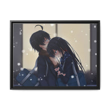 Load image into Gallery viewer, My Teen Romantic Comedy SNAFU Hachiman Hikigaya, Yukino Yukinoshita Canvas Framed Art Print