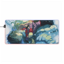 Load image into Gallery viewer, Monogatari (Series) RGB LED Mouse Pad (Desk Mat)