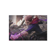 Load image into Gallery viewer, Yuji Itadori Rug