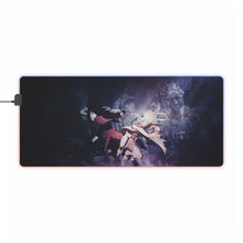 Load image into Gallery viewer, Anime Naruto RGB LED Mouse Pad (Desk Mat)