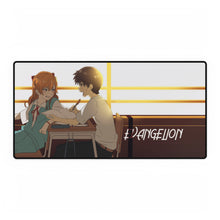 Load image into Gallery viewer, Anime Neon Genesis Evangelion Mouse Pad (Desk Mat)