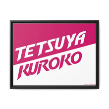 Load image into Gallery viewer, Kuroko's Basketball Canvas Framed Art Print