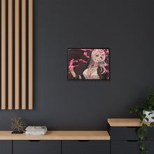 Load image into Gallery viewer, Capitan Hibana Canvas Framed Art Print