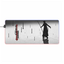 Load image into Gallery viewer, Soul Eater RGB LED Mouse Pad (Desk Mat)