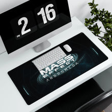Load image into Gallery viewer, Mass Effect: Andromeda Mouse Pad (Desk Mat)