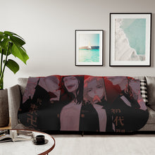 Load image into Gallery viewer, Anime Tokyo Revengers Sherpa Blanket