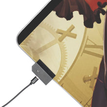 Load image into Gallery viewer, Date A Live RGB LED Mouse Pad (Desk Mat)