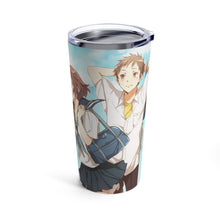 Load image into Gallery viewer, Hyuoka main members Tumbler 20oz