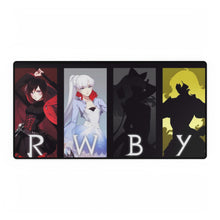 Load image into Gallery viewer, White Mouse Pad (Desk Mat)