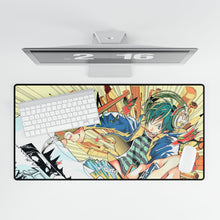 Load image into Gallery viewer, Bakuman Mouse Pad (Desk Mat)