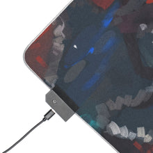 Load image into Gallery viewer, Hina Kagiyama RGB LED Mouse Pad (Desk Mat)