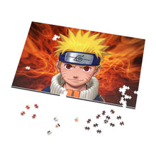 Load image into Gallery viewer, Naruto Uzumaki Jigsaw Puzzle