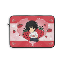 Load image into Gallery viewer, strawberries Laptop Sleeve