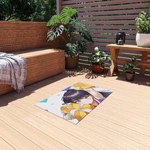 Load image into Gallery viewer, Komi Can't Communicate Komi Shouko Rug