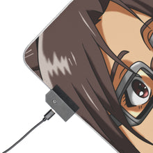 Load image into Gallery viewer, Anime Attack On Titan RGB LED Mouse Pad (Desk Mat)