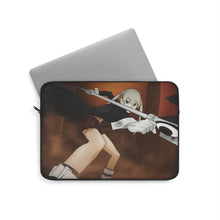 Load image into Gallery viewer, Soul Eater Laptop Sleeve