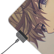 Load image into Gallery viewer, Tokyo Revengers Chifuyu Matsuno RGB LED Mouse Pad (Desk Mat)