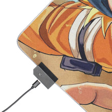 Load image into Gallery viewer, Anime Naruto RGB LED Mouse Pad (Desk Mat)