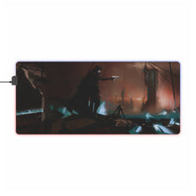 Load image into Gallery viewer, Sword Art Online II RGB LED Mouse Pad (Desk Mat)