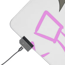 Load image into Gallery viewer, Sword Art Online Movie: Ordinal Scale RGB LED Mouse Pad (Desk Mat)