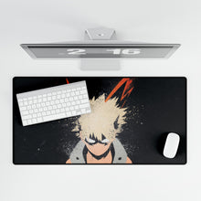 Load image into Gallery viewer, Katsuki Mouse Pad (Desk Mat)
