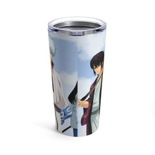 Load image into Gallery viewer, Gintama Gintoki Sakata, Shinsuke Takasugi Tumbler 20oz