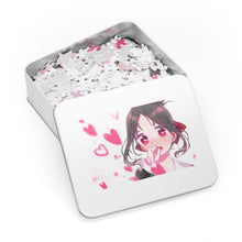 Load image into Gallery viewer, Kaguya Shinomiya Jigsaw Puzzle