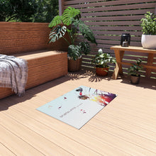 Load image into Gallery viewer, Anime Afro Samurai Rug
