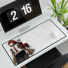 Load image into Gallery viewer, Anime Steins;Gate Mouse Pad (Desk Mat)