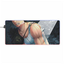 Load image into Gallery viewer, Anime Black Clover RGB LED Mouse Pad (Desk Mat)