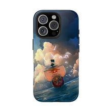 Load image into Gallery viewer, One Piece Pirate Ship iPhone Cases