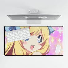 Load image into Gallery viewer, Dropkick On My Devil Mouse Pad (Desk Mat)
