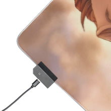 Load image into Gallery viewer, Anime Bleach RGB LED Mouse Pad (Desk Mat)