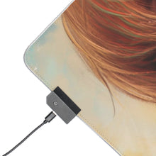 Load image into Gallery viewer, Mello (Death Note) RGB LED Mouse Pad (Desk Mat)