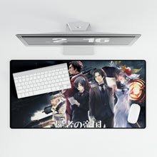 Load image into Gallery viewer, Anime The Empire of Corpses Mouse Pad (Desk Mat)
