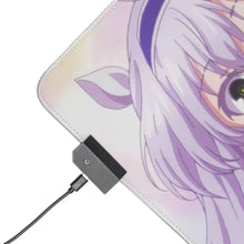 Load image into Gallery viewer, Shironeko RGB LED Mouse Pad (Desk Mat)