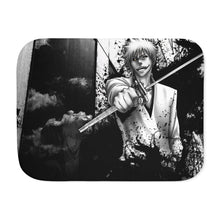 Load image into Gallery viewer, dark side Sherpa Blanket